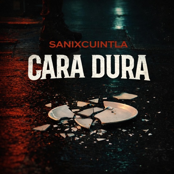 Portada de Cara dura