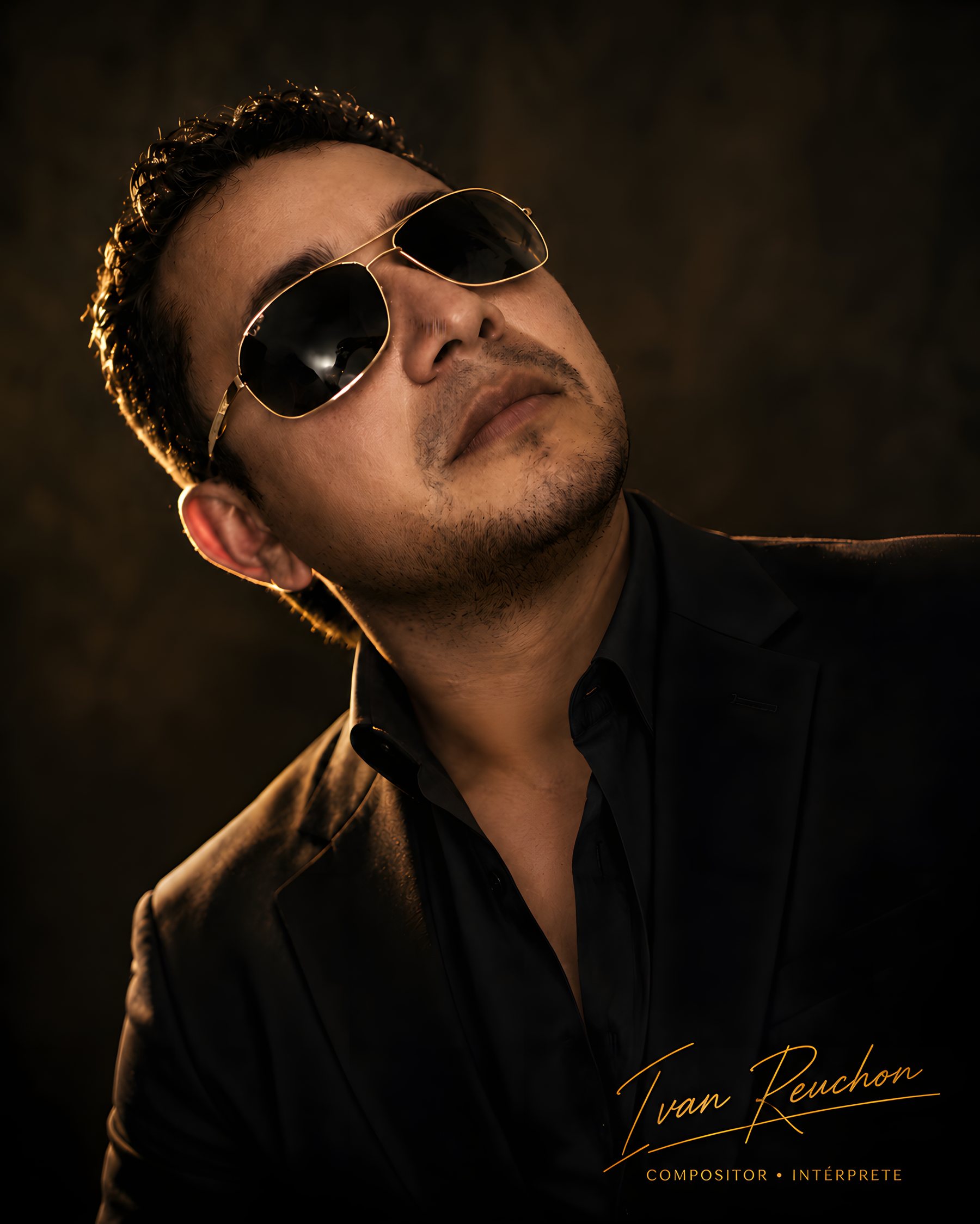 Ivan Reuchon, compositor e interprete de SANIXCUINTLA